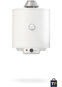 تصویر کالا ابگرمکن-گازی-مخرنی-دیواری-بوتان-مدل-Noble-50-Gنوبل- Noble 50 G wall-mounted butane water heater