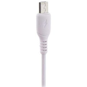 تصویر کابل تبدیل USB به microUSB ترانیو مدل X1-V طول 1 