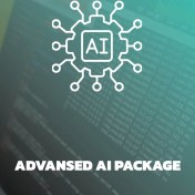 تصویر پکیج هوش مصنوعی حرفه ای 