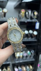 تصویر ساعت فول نگین زنانه AUDEMARS PIGUET
