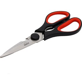 تصویر قیچی آشپزخانه ربیتال شنیا کد 84005 Shenya Kitchen-Shears Code 84005