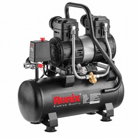 کمپرسور باد 10 لیتری رونیکس مدل RC-1012 بدون صدا