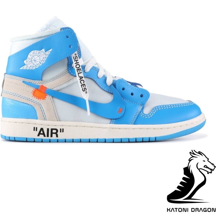 Nike x off white air jordan 1 on sale retro