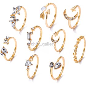 تصویر فستیوال انگشترهای 39 تومانی 