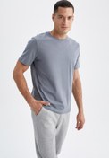 Camiseta con tiras laterales - Prêt-à-Porter 1A4PFI