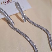 تصویر گوشواره تنیسی 