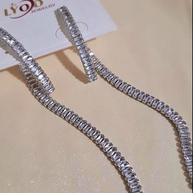 تصویر گوشواره تنیسی 