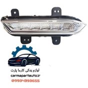 تصویر چراغ دیلایت راست چانگان CS35 