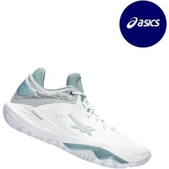 تصویر کفش والیبال و بسکتبال مردانه آسیکس نوا سورج لاو.ASICS NOVA SURGE LOW 