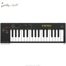 تصویر میدی کنترلر Behringer SWING 