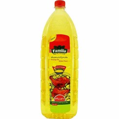 تصویر روغن مخصوص سرخ کردنی بدون پالم فامیلا - 1350 گرم 