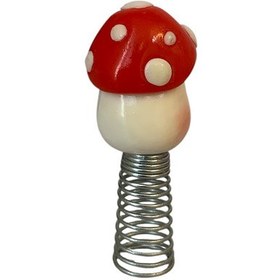 تصویر سرمدادی مدل فنری قارچ 