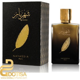 تصویر Nayassia Shahryar Eau de Parfum – 100ml - نایاسیا شهریار 