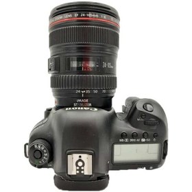 خرید و قیمت دوربین کانن دسته دوم Canon EOS 5D MARK IV Kit EF
