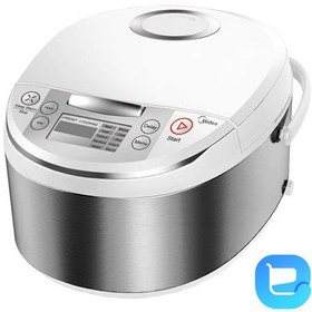 تصویر پلوپز مایدیا مدل FS-5071B Midea FS-5071B Rice Cooker