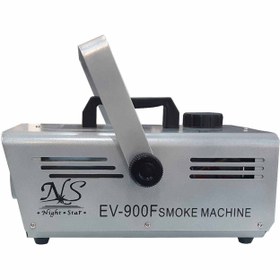 تصویر دستگاه بخار ساز ( مه ساز ) 900 وات نایت استار NS مدل EV-900F 