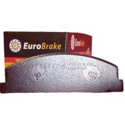 تصویر لنت ترمز جلو Euro-Brake سیویک (92) 