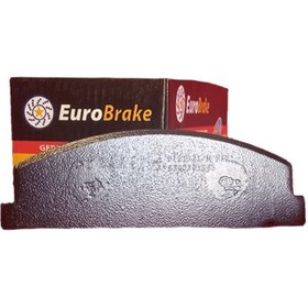 تصویر لنت ترمز جلو Euro-Brake سیویک (92) 