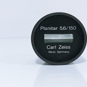 تصویر لنز | CARL ZEISS PLANITAR f=150mm 5.6mm WEST GERMANY 