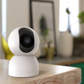 تصویر دوربین نظارتی هوشمند شیائومی مدل C400 نسخه گلوبال Xiaomi C400 Camera MJSXJ11CM