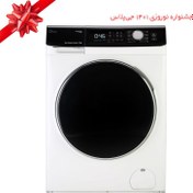 تصویر ماشین لباسشویی جی پلاس مدل GWM-K846 ا G Plus GWM-K846S/W Washing Machine 8KG G Plus GWM-K846S/W Washing Machine 8KG