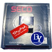 تصویر دیسک و صفحه پراید سیکو کره 