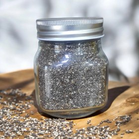 تصویر دانه چیا 