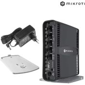 تصویر کانفیگ روتر میکروتیک hAP ax² 