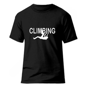 تصویر تیشرت ورزشی کوهنوردی فشن لاین CLMB 20 