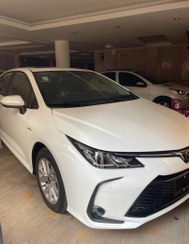 تصویر تویوتا کرولا مدل 2024 ا Toyota Corolla automatic Hybrid 1800cc Toyota Corolla automatic Hybrid 1800cc