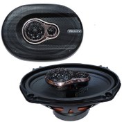 تصویر بلندگو وریتی مدل VCS-6971 Verity VCS-6971 Car Audio Speaker