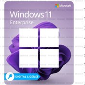 تصویر لایسنس اورجینال ویندوز 11 اینترپرایز ا Microsoft Windows 11 Enterprise CD KEY Microsoft Windows 11 Enterprise CD KEY