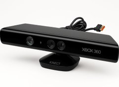 تصویر سنسور Kinect ایکس‌باکس ۳۶۰ 