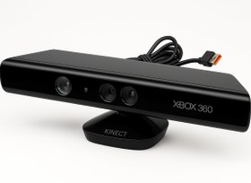 تصویر سنسور Kinect ایکس‌باکس ۳۶۰ 