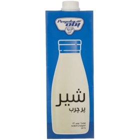 تصویر شیر پرچرب—1 لیتر پگاه 