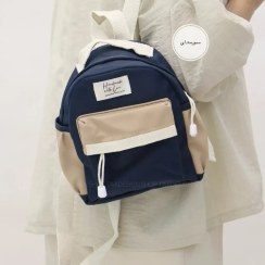 تصویر کوله پشتی مینی آیلا 