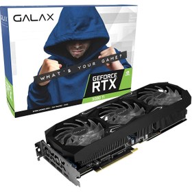 تصویر کارت گرافیک GALAX GeForce RTX 3080 Ti SG 12GB GDDR6X 384-Bit GALAX GeForce RTX 3080 Ti SG 12GB GDDR6X 384-Bit