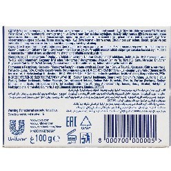 تصویر صابون داو مدل Original وزن ۱۰۰ گرم مرطوب کننده و سفید کننده 