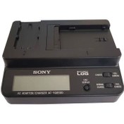 تصویر شارژر باتری لیتیومی سونی مدل AC-VQ850D Sony AC-VQ850D Lithium Battery Charger