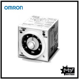 تصویر تایمر امرن (Omron) مدل H3CR-A8-22۰ 