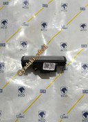 تصویر چراغ داخل جعبه داشبورد پژو 207 کامل فابریکی با لامپ چراغ کاسه داشبورد پژو207 چراغ کامل محفظه داشبورد پژو 207 فابریکی 