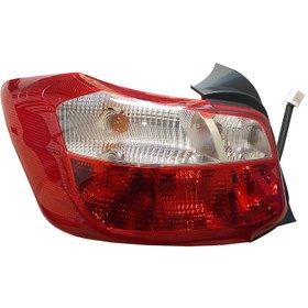 تصویر چراغ خطر عقب ساینا چپ | کروز Saina rear hazard light