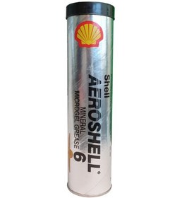 تصویر گریس اروشل مدل AEROSHELL6 