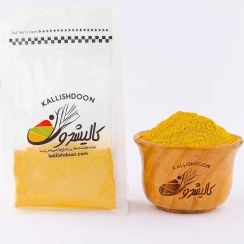 تصویر پودر زردچوبه 100 درصد خالص 