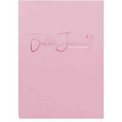 تصویر دفتر بولت ژورنال جلد سخت طرح نقره کوب سایز a5 برگ تحریر یک جلد 