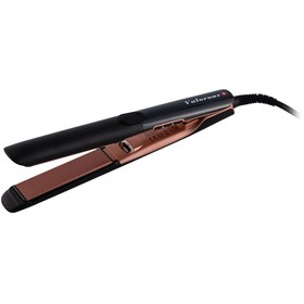 تصویر اتو مو حرفه ای سالنی ولوروس مدل VL-307 Valorous salon professional hair iron model VL-307