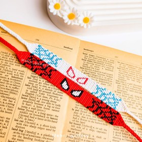 تصویر دستبند اسپایدرمن 