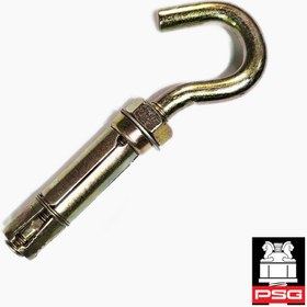 تصویر قلاب سقفی سایز 10 جعبه 20 عددی 