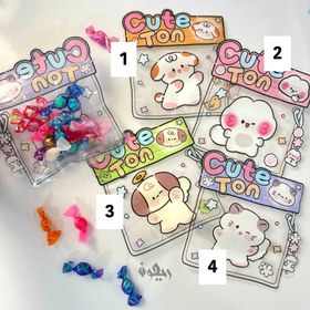 تصویر زیپ کیپ کیوت 