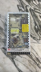 تصویر منبع تغذیه LRS-200-5 MEAN WELL LRS-200-5